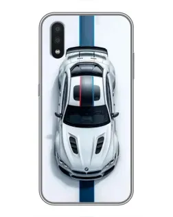 Чохол для Samsung Galaxy A01 Core з картинкою «Вид зверху — BMW M» Чохол для Samsung Galaxy A01 Core з картинкою «Вид зверху — BMW M»