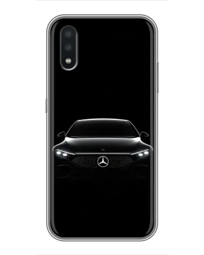 Чехол для Samsung Galaxy A01 Core с картинкой «Mercedes Vision — концепт»