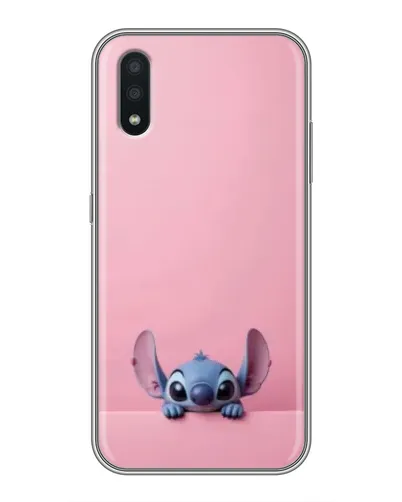 Чохол для Samsung Galaxy A01 Core з картинкою «Stitch визирає» Чохол для Samsung Galaxy A01 Core з картинкою «Stitch визирає»