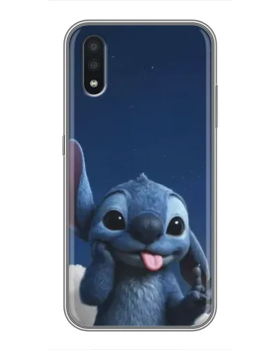 Чохол для Samsung Galaxy A01 Core з картинкою «Стіч у хмарах» Чохол для Samsung Galaxy A01 Core з картинкою «Стіч у хмарах»