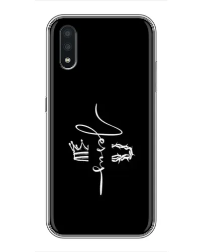 Чехол для Samsung Galaxy A01 с картинкой «Король Славы Jesus» Чехол для Samsung Galaxy A01 с картинкой «Король Славы Jesus»