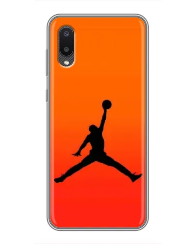 Чехол для Samsung Galaxy A02 с картинкой «Jordan Sunset» Чехол для Samsung Galaxy A02 с картинкой «Jordan Sunset»