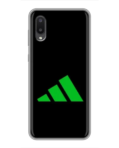 Чехол для Samsung Galaxy A02 с картинкой «Adidas Abstract» Чехол для Samsung Galaxy A02 с картинкой «Adidas Abstract»