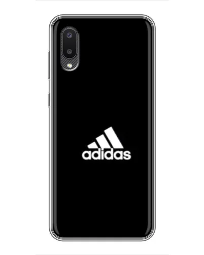 Чехол для Samsung Galaxy A02 с картинкой «Adidas Red Style» Чехол для Samsung Galaxy A02 с картинкой «Adidas Red Style»