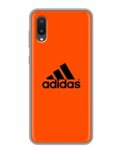 Чехол для Samsung Galaxy A02 с картинкой «Adidas Ukraine» Чехол для Samsung Galaxy A02 с картинкой «Adidas Ukraine»