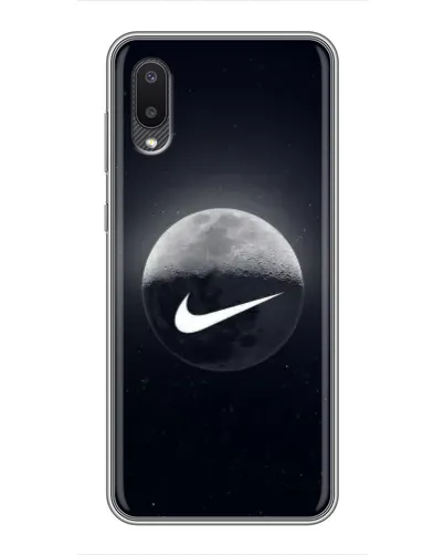 Чохол для Samsung Galaxy A02 з картинкою «Nike у стилі графіті» Чохол для Samsung Galaxy A02 з картинкою «Nike у стилі графіті»