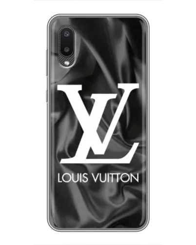 Чехол для Samsung Galaxy A02 с картинкой «Шелковый Louis Vuitton» Чехол для Samsung Galaxy A02 с картинкой «Шелковый Louis Vuitton»