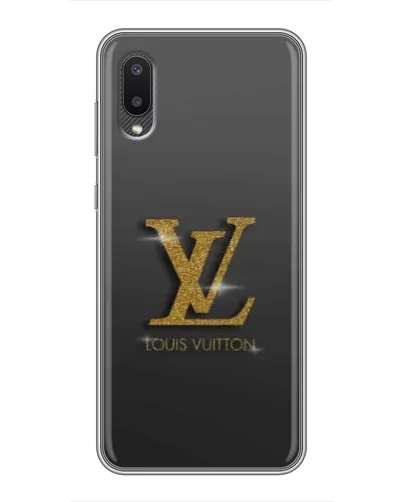 Чехол для Samsung Galaxy A02 с картинкой «Градиент Louis Vuitton» Чехол для Samsung Galaxy A02 с картинкой «Градиент Louis Vuitton»