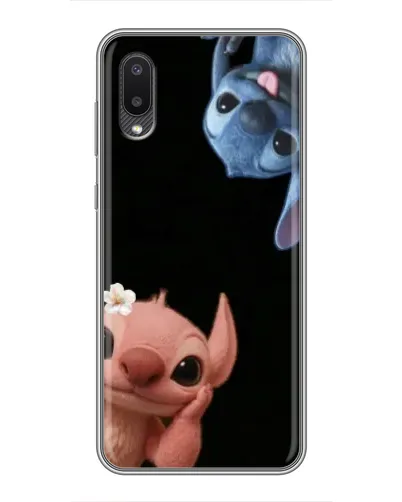 Чехол для Samsung Galaxy A02 с картинкой «Фиолетовый туман роз» Чехол для Samsung Galaxy A02 с картинкой «Фиолетовый туман роз»