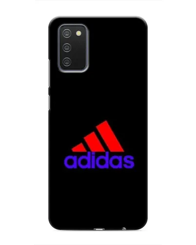 Чехол для Samsung Galaxy A02s с картинкой «Классический Adidas» Чехол для Samsung Galaxy A02s с картинкой «Классический Adidas»