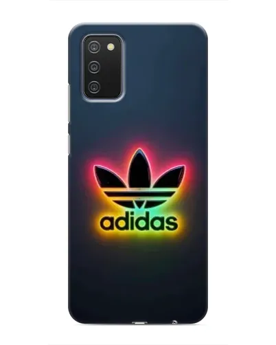 Чехол для Samsung Galaxy A02s с картинкой «Неоновый Adidas» Чехол для Samsung Galaxy A02s с картинкой «Неоновый Adidas»