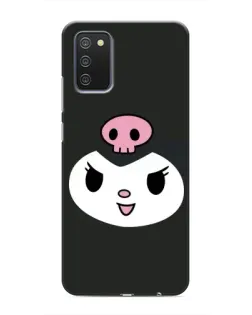Чохол для Samsung Galaxy A02s з картинкою «Велика мордочка Куромі» Чохол для Samsung Galaxy A02s з картинкою «Велика мордочка Куромі»