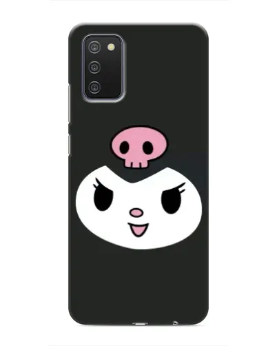 Чохол для Samsung Galaxy A02s з картинкою «Велика мордочка Куромі» Чохол для Samsung Galaxy A02s з картинкою «Велика мордочка Куромі»