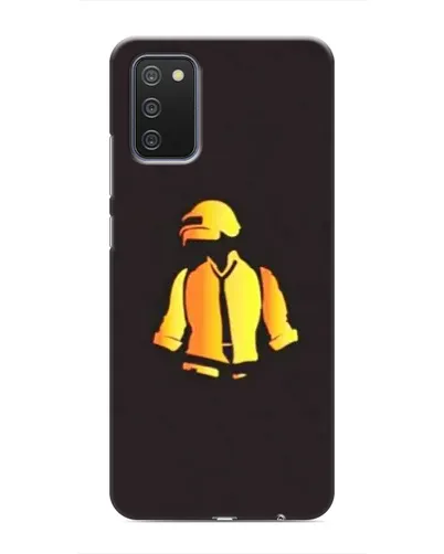 Чехол для Samsung Galaxy A02s с картинкой «Winner Winner — PUBG»
