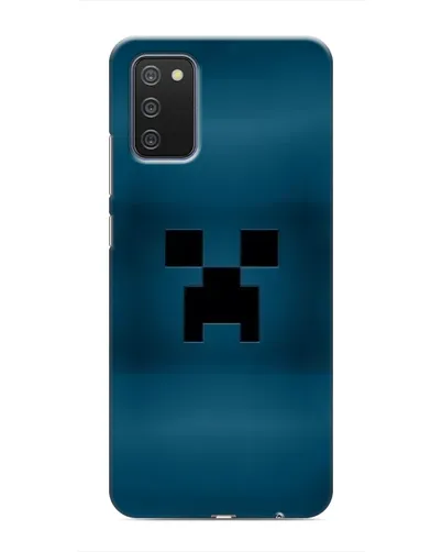 Чехол для Samsung Galaxy A02s с картинкой «Крипер текстура» Чехол для Samsung Galaxy A02s с картинкой «Крипер текстура»