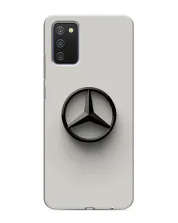 Чохол для Samsung Galaxy A02s з картинкою «Mercedes Maybach стиль» Чохол для Samsung Galaxy A02s з картинкою «Mercedes Maybach стиль»