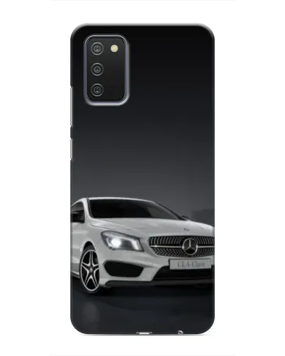 Чехол для Samsung Galaxy A02s с картинкой «Mercedes AMG GT Silver» Чехол для Samsung Galaxy A02s с картинкой «Mercedes AMG GT Silver»