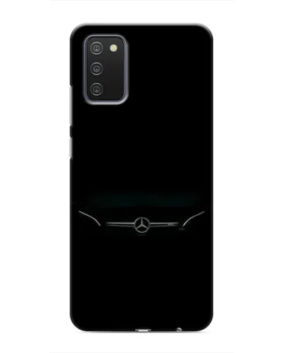 Чехол для Samsung Galaxy A02s с картинкой «Mercedes Stealth Look» Чехол для Samsung Galaxy A02s с картинкой «Mercedes Stealth Look»