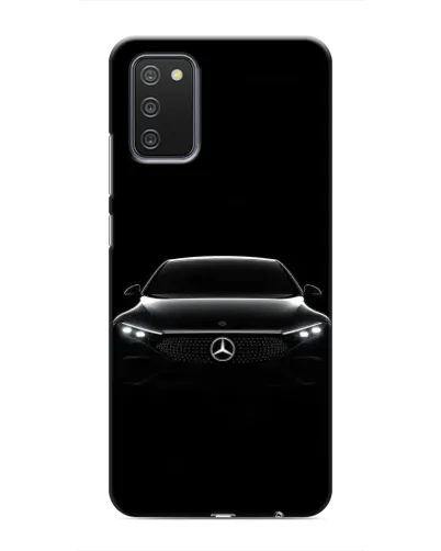 Чехол для Samsung Galaxy A02s с картинкой «Mercedes Vision — концепт» Чехол для Samsung Galaxy A02s с картинкой «Mercedes Vision — концепт»