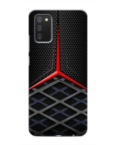 Чехол для Samsung Galaxy A02s с картинкой «Mercedes Carbon Grid» Чехол для Samsung Galaxy A02s с картинкой «Mercedes Carbon Grid»