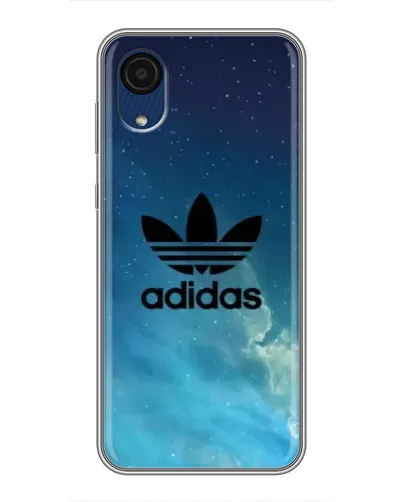 Чехол для Samsung Galaxy A03 Core с картинкой «Adidas Stone Logo» Чехол для Samsung Galaxy A03 Core с картинкой «Adidas Stone Logo»