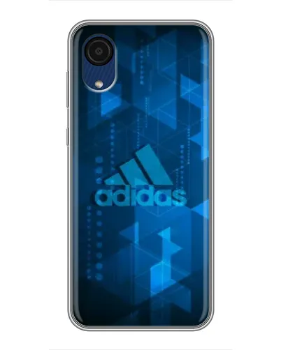 Чехол для Samsung Galaxy A03 Core с картинкой «Adidas Sport Art» Чехол для Samsung Galaxy A03 Core с картинкой «Adidas Sport Art»