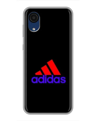 Чехол для Samsung Galaxy A03 Core с картинкой «Классический Adidas» Чехол для Samsung Galaxy A03 Core с картинкой «Классический Adidas»