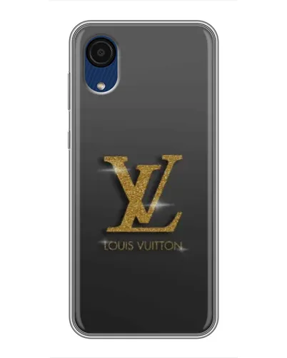 Чехол для Samsung Galaxy A03 Core с картинкой «Градиент Louis Vuitton» Чехол для Samsung Galaxy A03 Core с картинкой «Градиент Louis Vuitton»