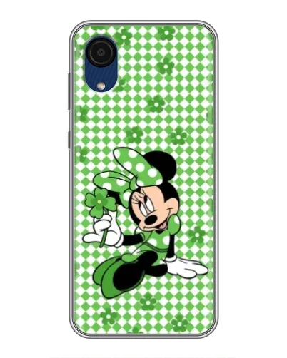 Чехол для Samsung Galaxy A03 Core с картинкой «Mickey в клетку» Чехол для Samsung Galaxy A03 Core с картинкой «Mickey в клетку»
