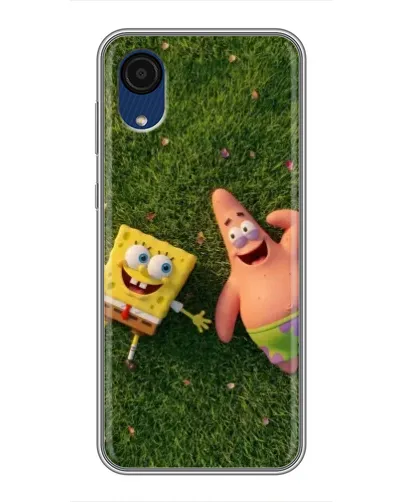 Чохол для Samsung Galaxy A03 Core з картинкою «Друзі на галявині» Чохол для Samsung Galaxy A03 Core з картинкою «Друзі на галявині»