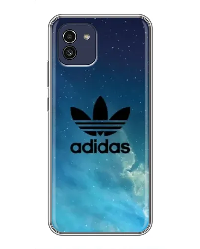 Чохол для Samsung Galaxy A03 (A035) з картинкою «Adidas Stone Logo» Чохол для Samsung Galaxy A03 (A035) з картинкою «Adidas Stone Logo»