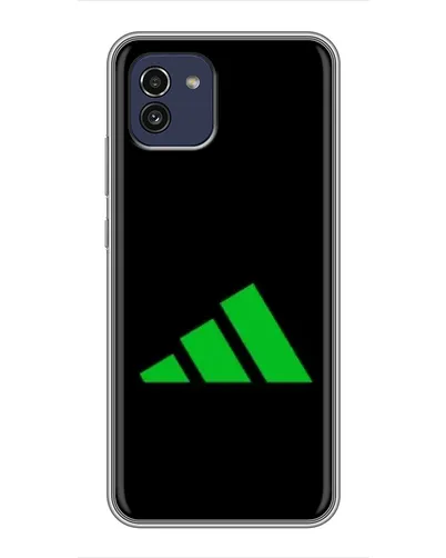 Чохол для Samsung Galaxy A03 (A035) з картинкою «Adidas Abstract» Чохол для Samsung Galaxy A03 (A035) з картинкою «Adidas Abstract»