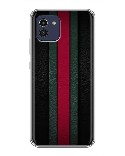 Чохол для Samsung Galaxy A03 (A035) з картинкою «Gucci — неонова лінія» Чохол для Samsung Galaxy A03 (A035) з картинкою «Gucci — неонова лінія»