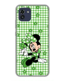Чохол для Samsung Galaxy A03 (A035) з картинкою «Mickey в клітинку» Чохол для Samsung Galaxy A03 (A035) з картинкою «Mickey в клітинку»