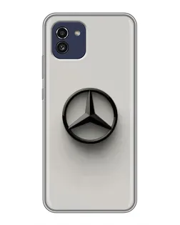 Чехол для Samsung Galaxy A03 (A035) с картинкой «Mercedes Maybach стиль» Чехол для Samsung Galaxy A03 (A035) с картинкой «Mercedes Maybach стиль»