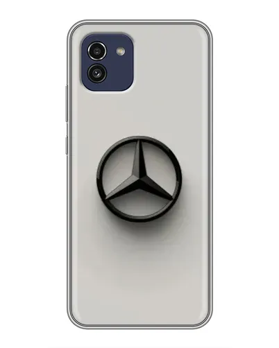 Чохол для Samsung Galaxy A03 (A035) з картинкою «Mercedes Maybach стиль» Чохол для Samsung Galaxy A03 (A035) з картинкою «Mercedes Maybach стиль»