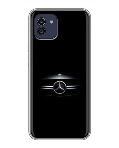 Чохол для Samsung Galaxy A03 (A035) з картинкою «Mercedes — абстрактні лінії» Чохол для Samsung Galaxy A03 (A035) з картинкою «Mercedes — абстрактні лінії»