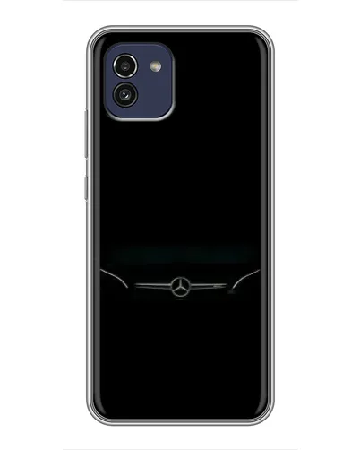 Чохол для Samsung Galaxy A03 (A035) з картинкою «Mercedes Stealth Look» Чохол для Samsung Galaxy A03 (A035) з картинкою «Mercedes Stealth Look»
