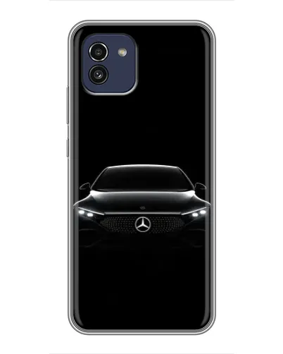 Чохол для Samsung Galaxy A03 (A035) з картинкою «Mercedes Vision — концепт» Чохол для Samsung Galaxy A03 (A035) з картинкою «Mercedes Vision — концепт»