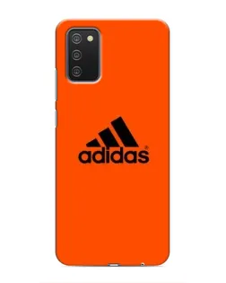 Чехол для Samsung Galaxy A03s с картинкой «Adidas Ukraine»