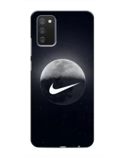 Чехол для Samsung Galaxy A03s с картинкой «Nike в стиле граффити» Чехол для Samsung Galaxy A03s с картинкой «Nike в стиле граффити»