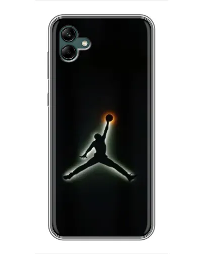Чохол для Samsung Galaxy A04 з картинкою «Jordan Gradient Logo» Чохол для Samsung Galaxy A04 з картинкою «Jordan Gradient Logo»