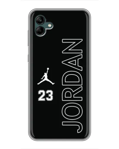 Чохол для Samsung Galaxy A04 з картинкою «Jordan Vertical» Чохол для Samsung Galaxy A04 з картинкою «Jordan Vertical»
