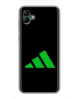 Чехол для Samsung Galaxy A04 с картинкой «Adidas Abstract»