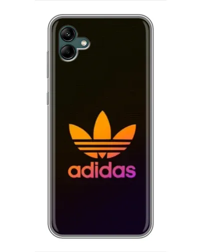 Чехол для Samsung Galaxy A04 с картинкой «Градиент Adidas» Чехол для Samsung Galaxy A04 с картинкой «Градиент Adidas»