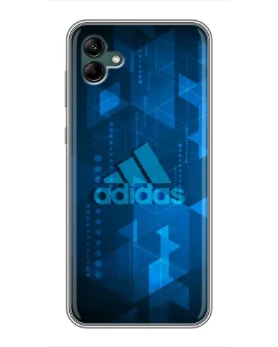 Чехол для Samsung Galaxy A04 с картинкой «Adidas Sport Art» Чехол для Samsung Galaxy A04 с картинкой «Adidas Sport Art»