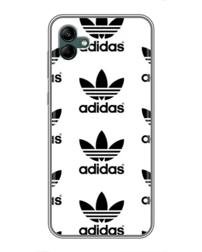 Чехол для Samsung Galaxy A04 с картинкой «Adidas Pattern» Чехол для Samsung Galaxy A04 с картинкой «Adidas Pattern»