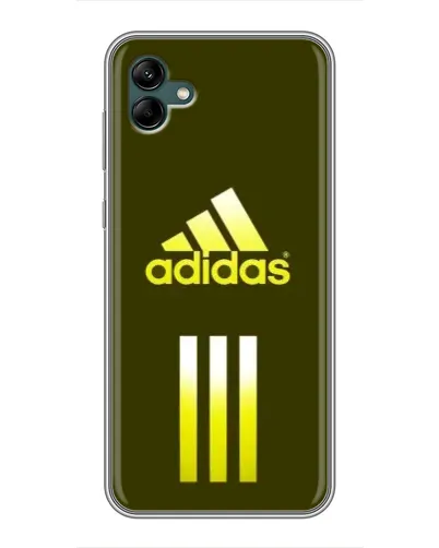 Чехол для Samsung Galaxy A04 с картинкой «Оливковый градиент Adidas» Чехол для Samsung Galaxy A04 с картинкой «Оливковый градиент Adidas»