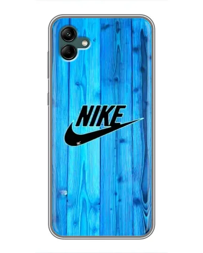 Чохол для Samsung Galaxy A04 з картинкою «Блакитне дерево Nike»