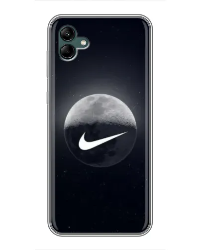 Чохол для Samsung Galaxy A04 з картинкою «Nike у стилі графіті»